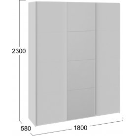 Шкаф-купе Траст СШК 2.180.60-15.13.15