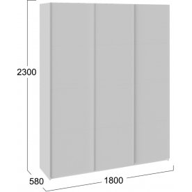 Шкаф-купе Траст СШК 2.180.60-15.15.15