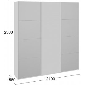 Шкаф-купе Траст СШК 2.210.70-13.11.13