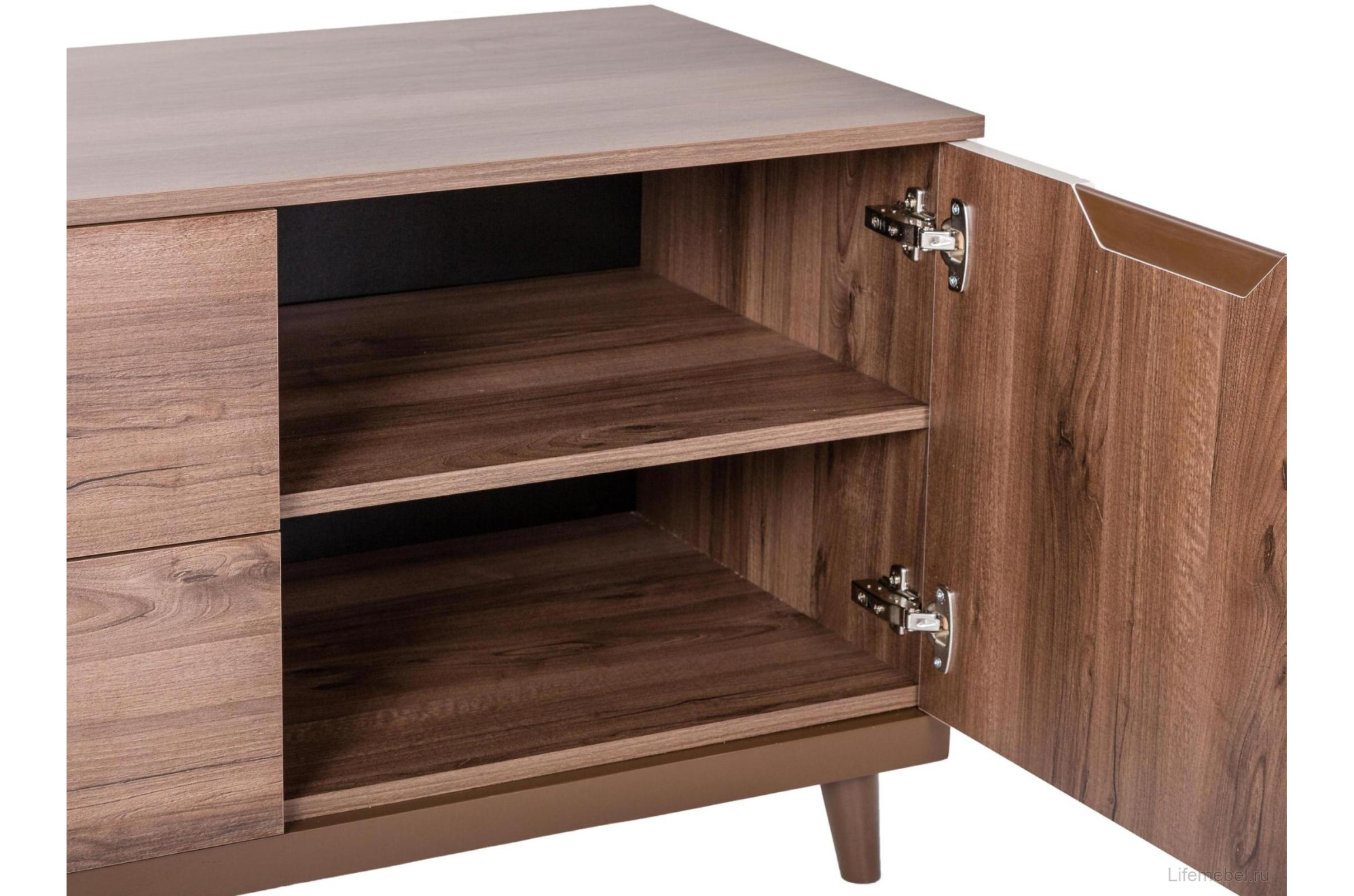 ТВ-тумба Сканди бежевая