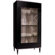 черный / серебро