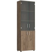 дуб крафт табачный