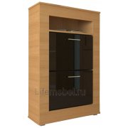 бук / черный глянец