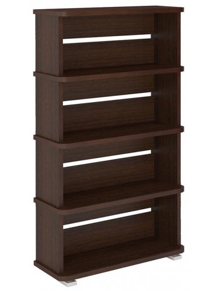 Cтеллаж СБ-25/4 В венге