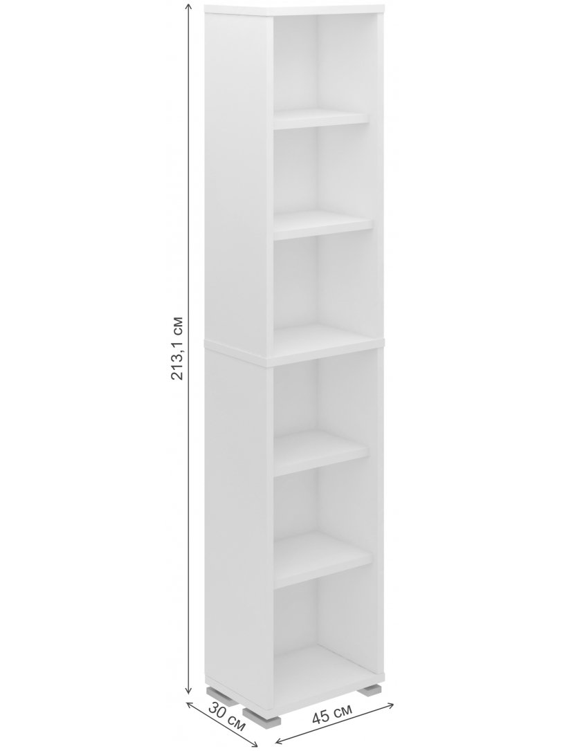 Стеллаж ПУ-20-1 К карамель