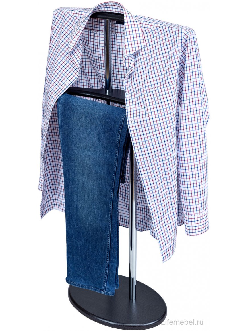 Костюмная вешалка Мартин венге