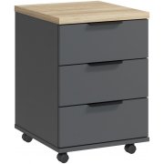 блэквуд ячменный / графит