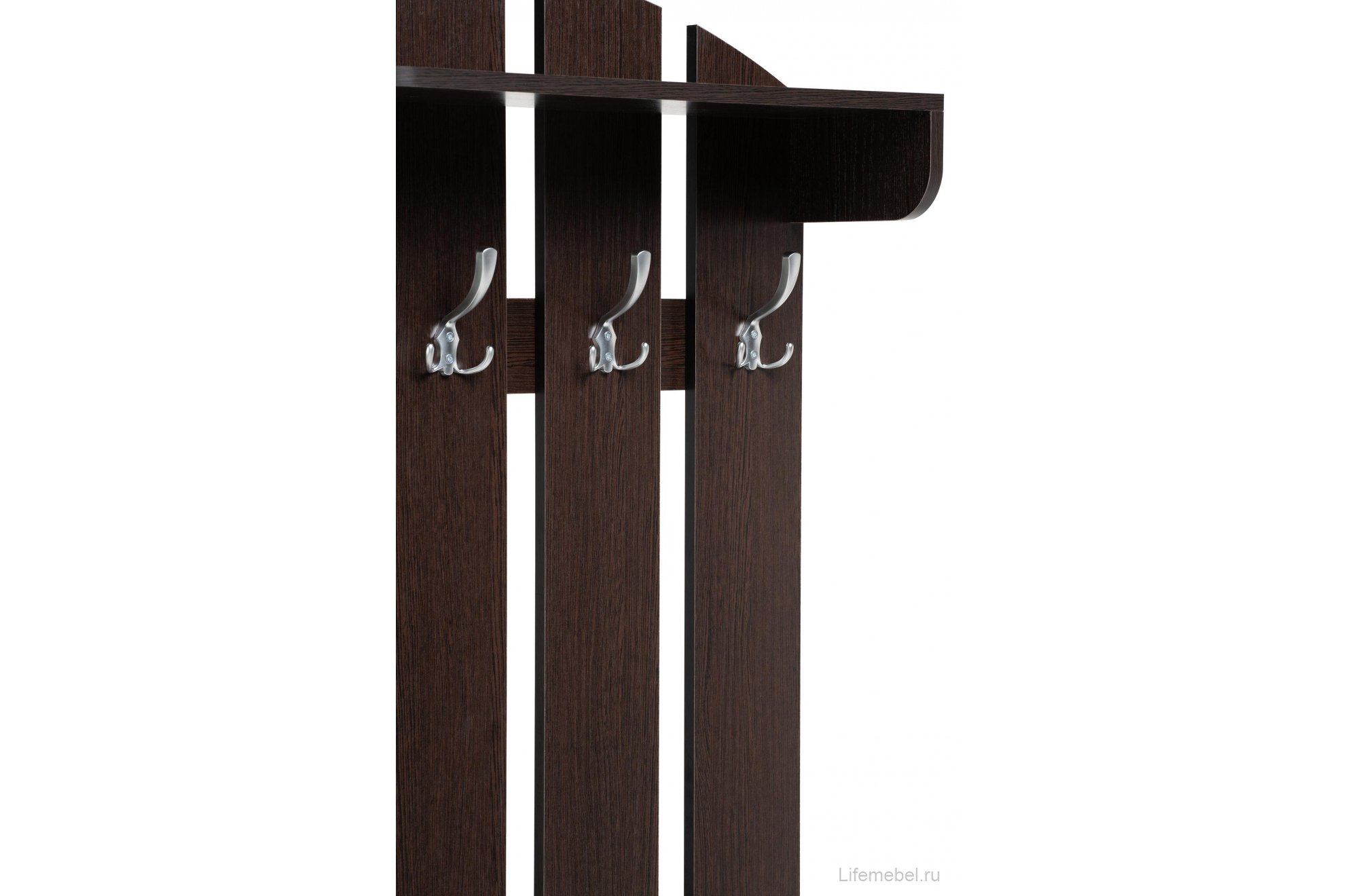 Прихожая Мила венге