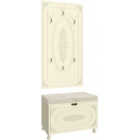 Модульная прихожая Ассоль плюс комплектация 6