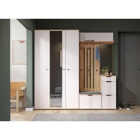 Модульная прихожая Эмилия комплектация 1