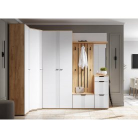 Модульная прихожая Эмилия комплектация 6