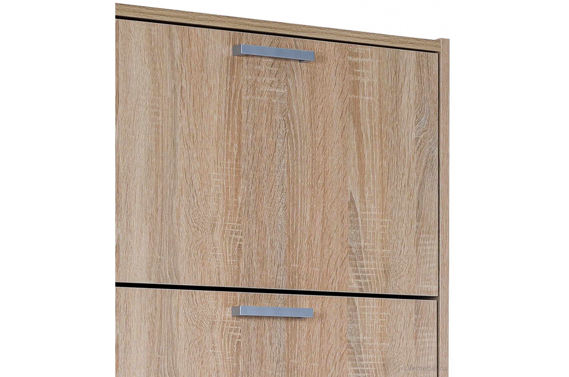 Обувница Leset Пронто 5 дуб сонома