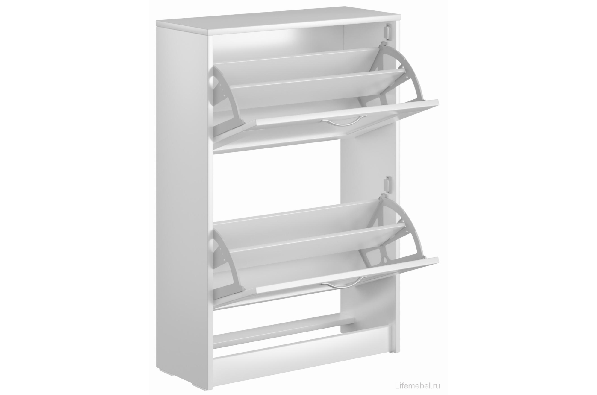 Обувница Сириус 60х89 белый