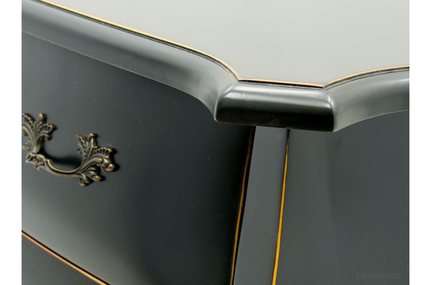 Комод Kale DT-973 черный