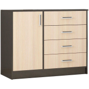 венге / дуб молочный