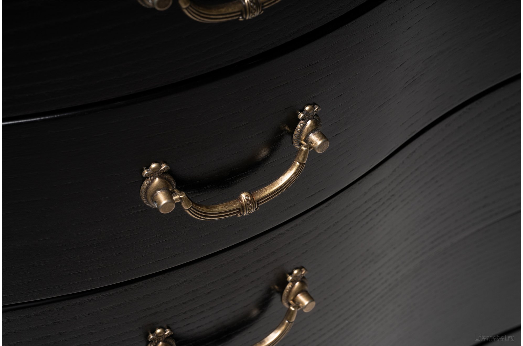 Комод Джульетта венге