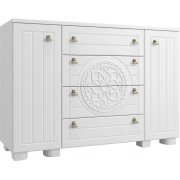 белое дерево