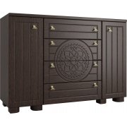 венге / орех шоколадный