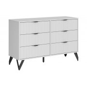 белый / черный