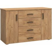 дуб крафт золотой