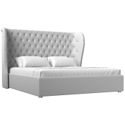 белая экокожа