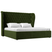 зеленый микровельвет