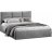 микровелюр wellmart silver