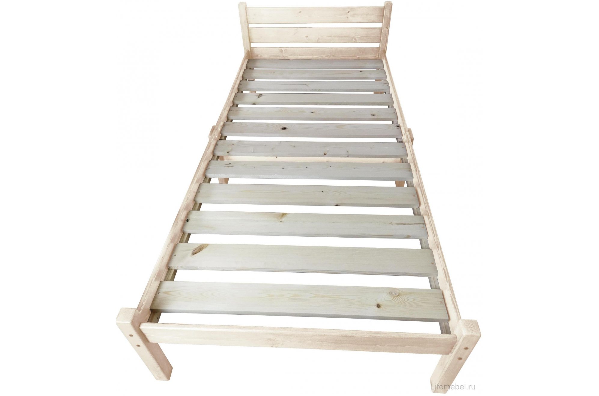 Односпальная кровать Классика Компакт 80х200