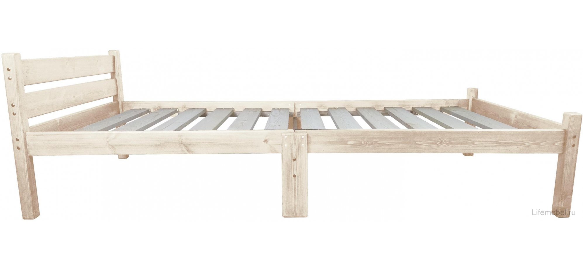 Односпальная кровать Классика Компакт 80х200