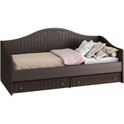 венге / орех шоколадный