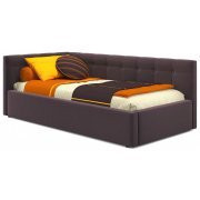 велюр шоколад