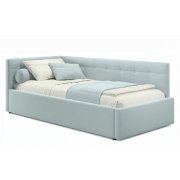 велюр мята пастель