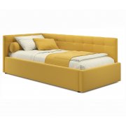 желтый велюр