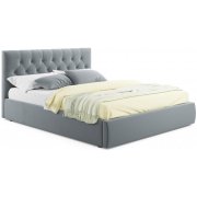 серый велюр