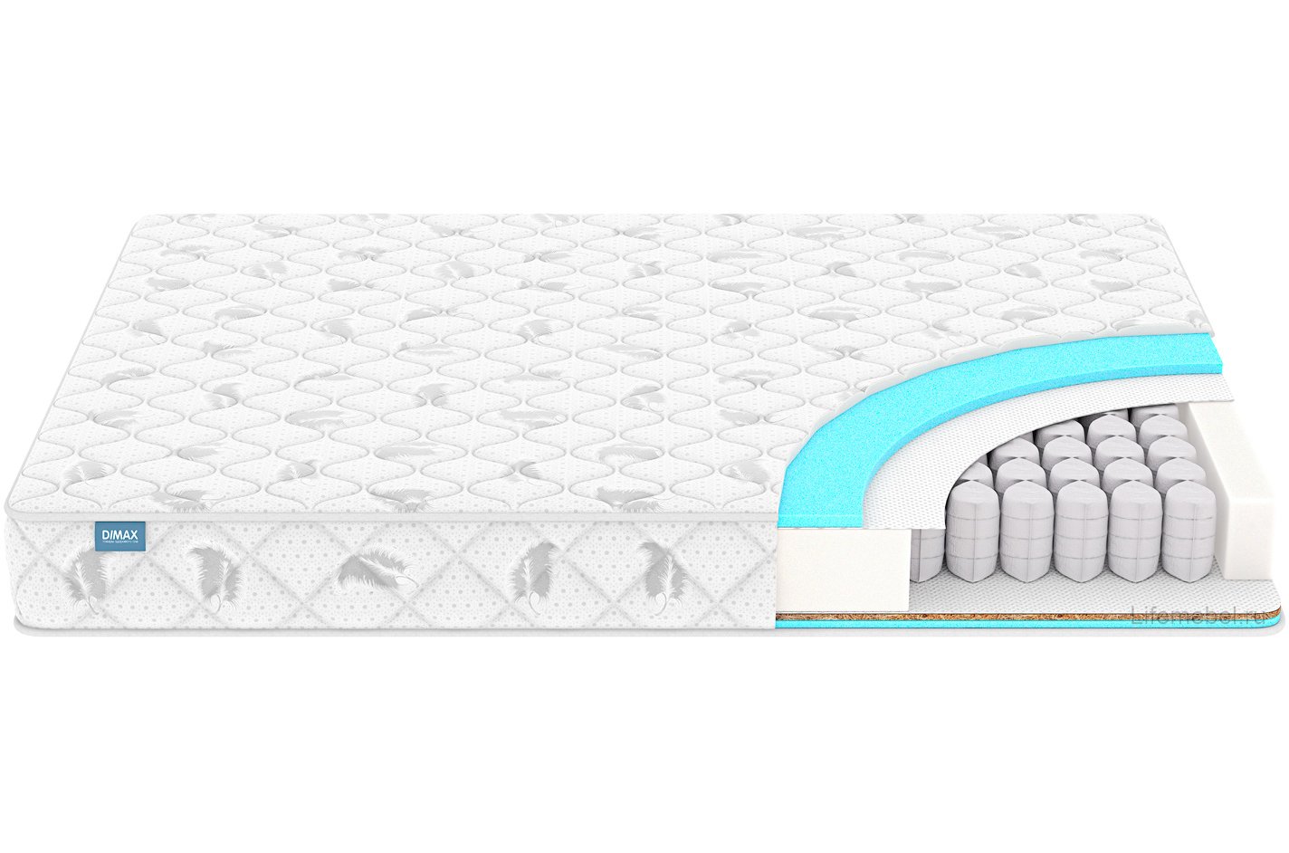 Матрас Димакс Оптима премиум 3 180х200