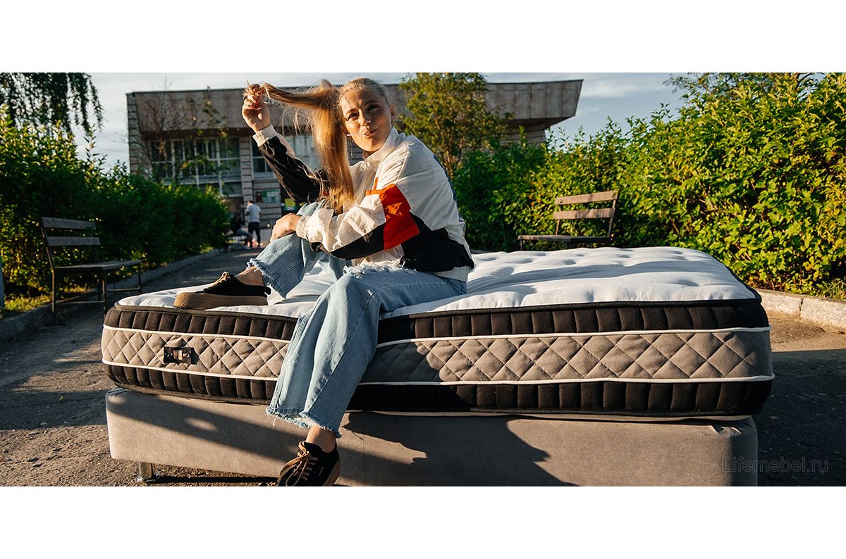 Матрас Velvet XL 90x200