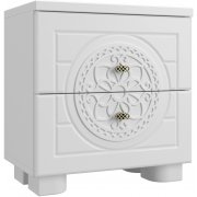 белое дерево