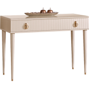 бежевый / золото