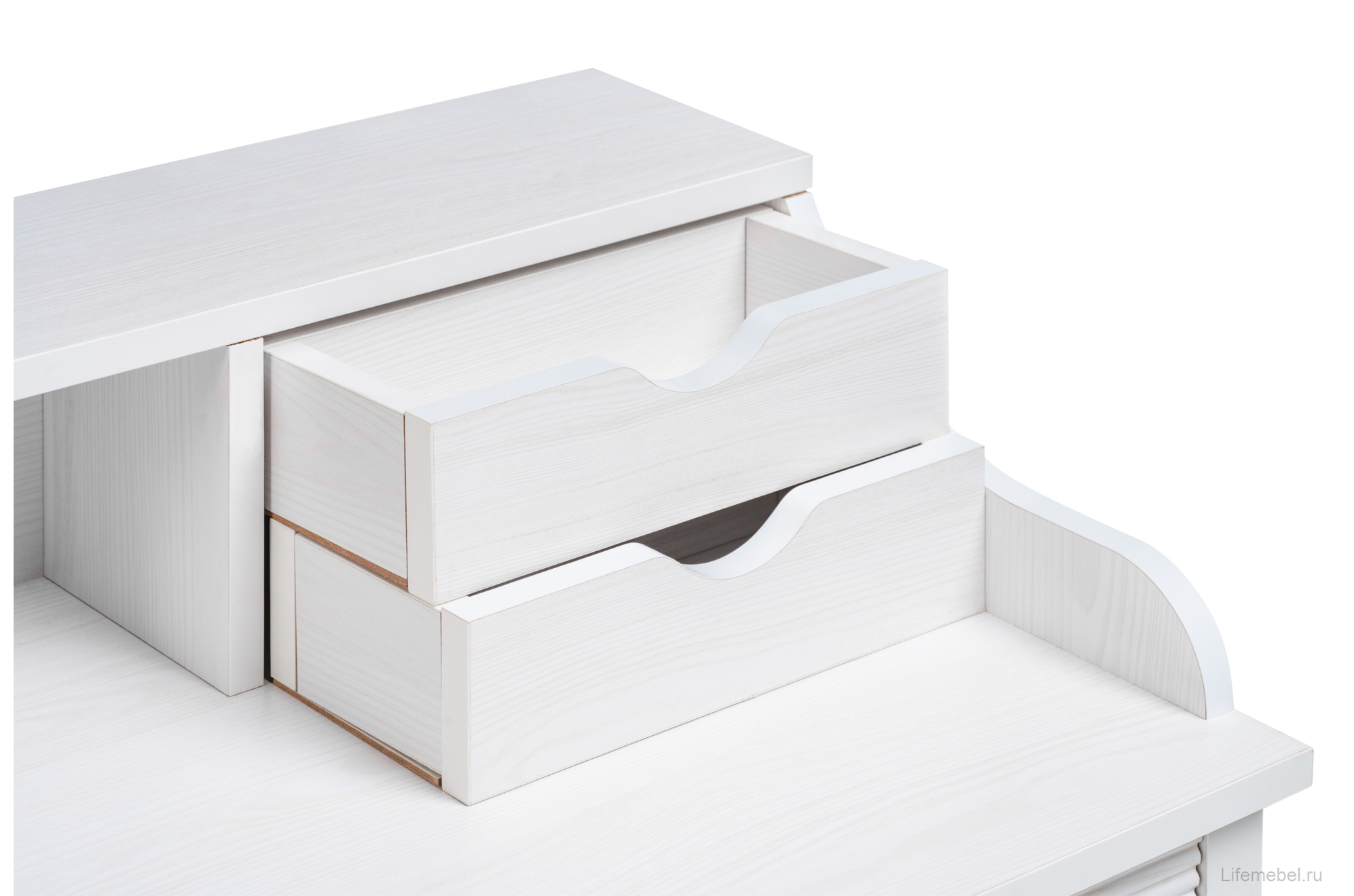 Туалетный столик Афродита 25 лиственница сибио