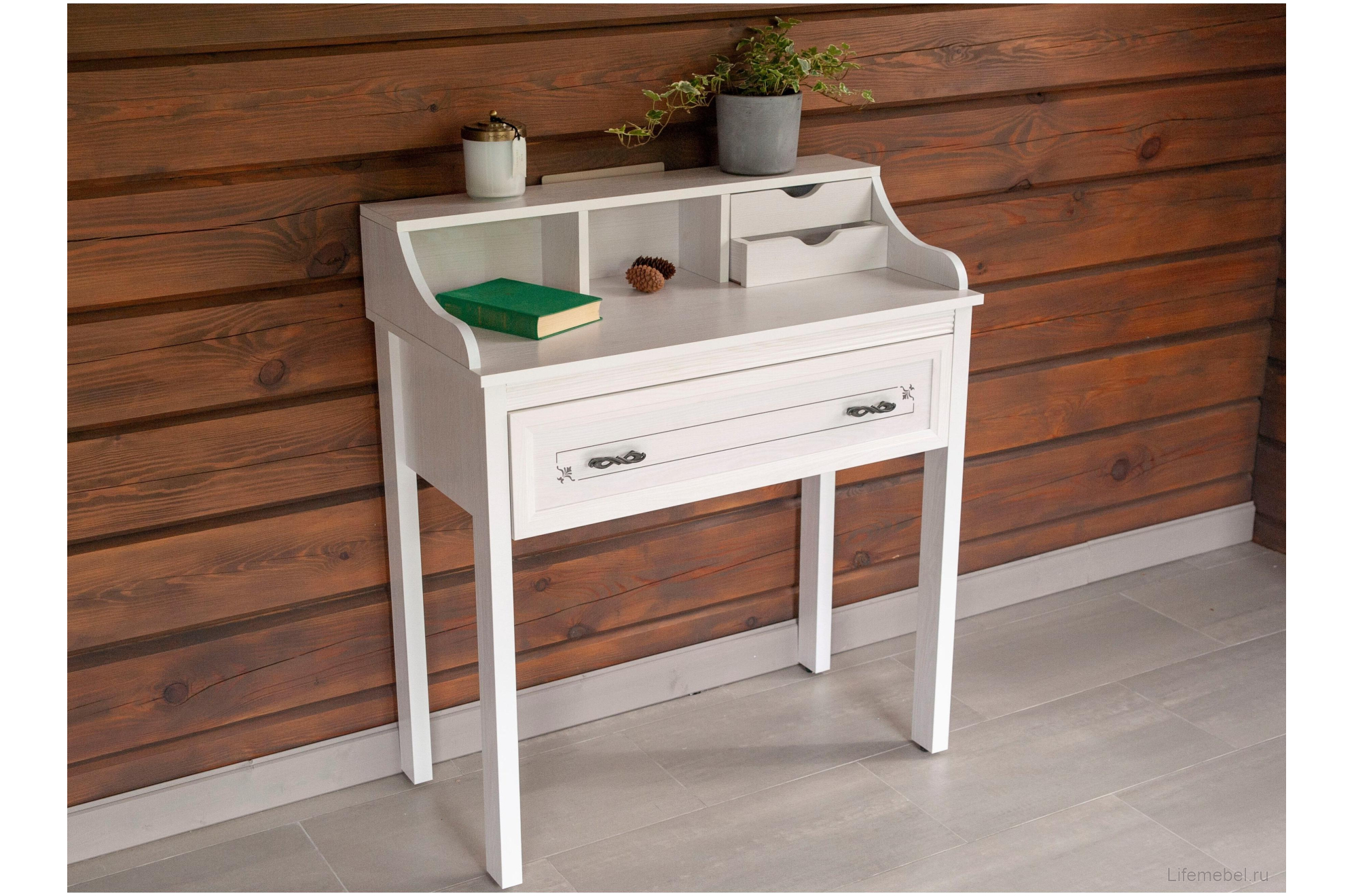 Туалетный столик Афродита 25 лиственница сибио