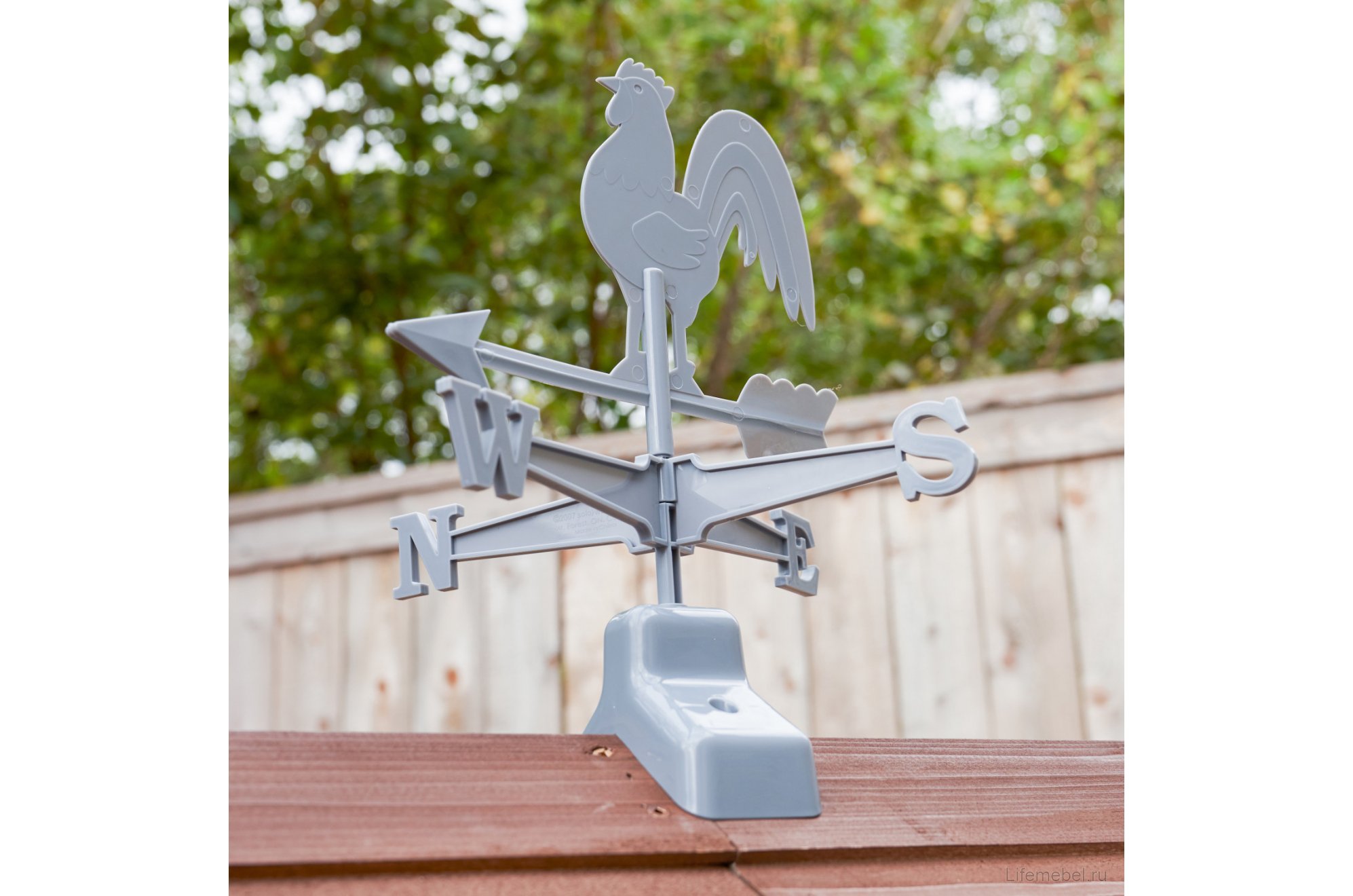 Детский домик Поместье Кантри Виста P280097_KE коричневый