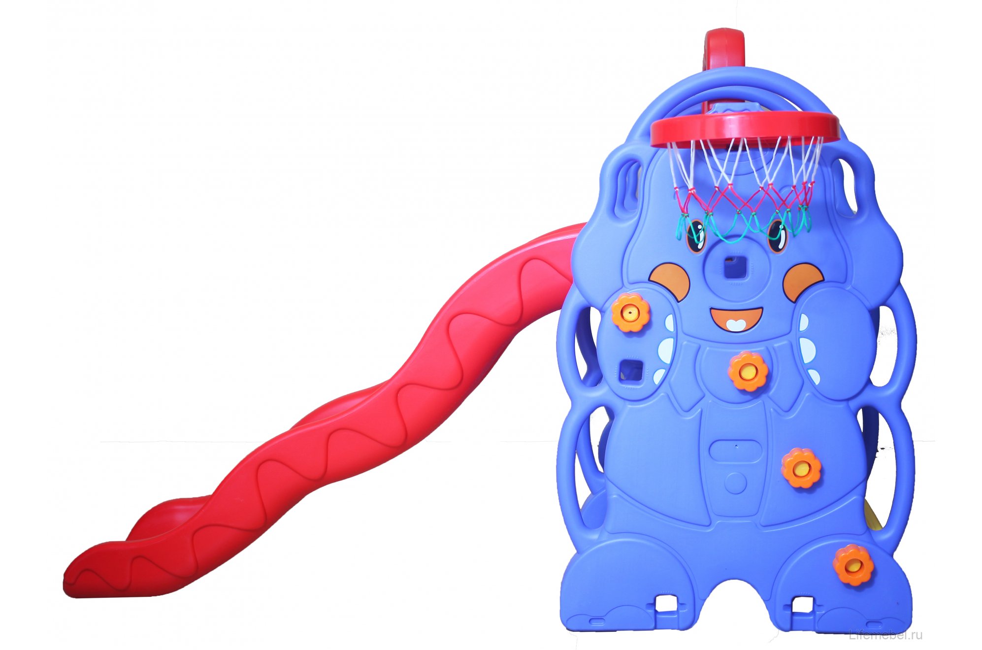 Детская площадка Капризун Слоник