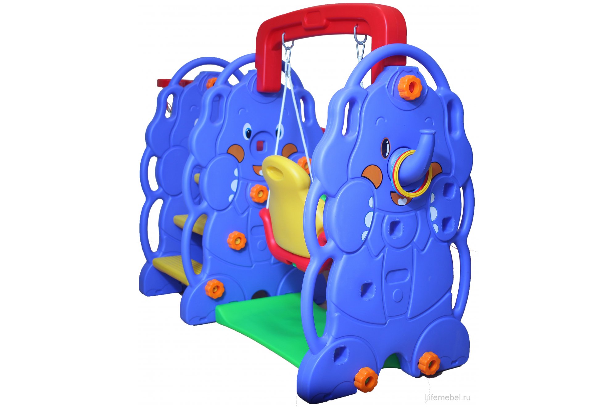 Детская площадка Капризун Слоник