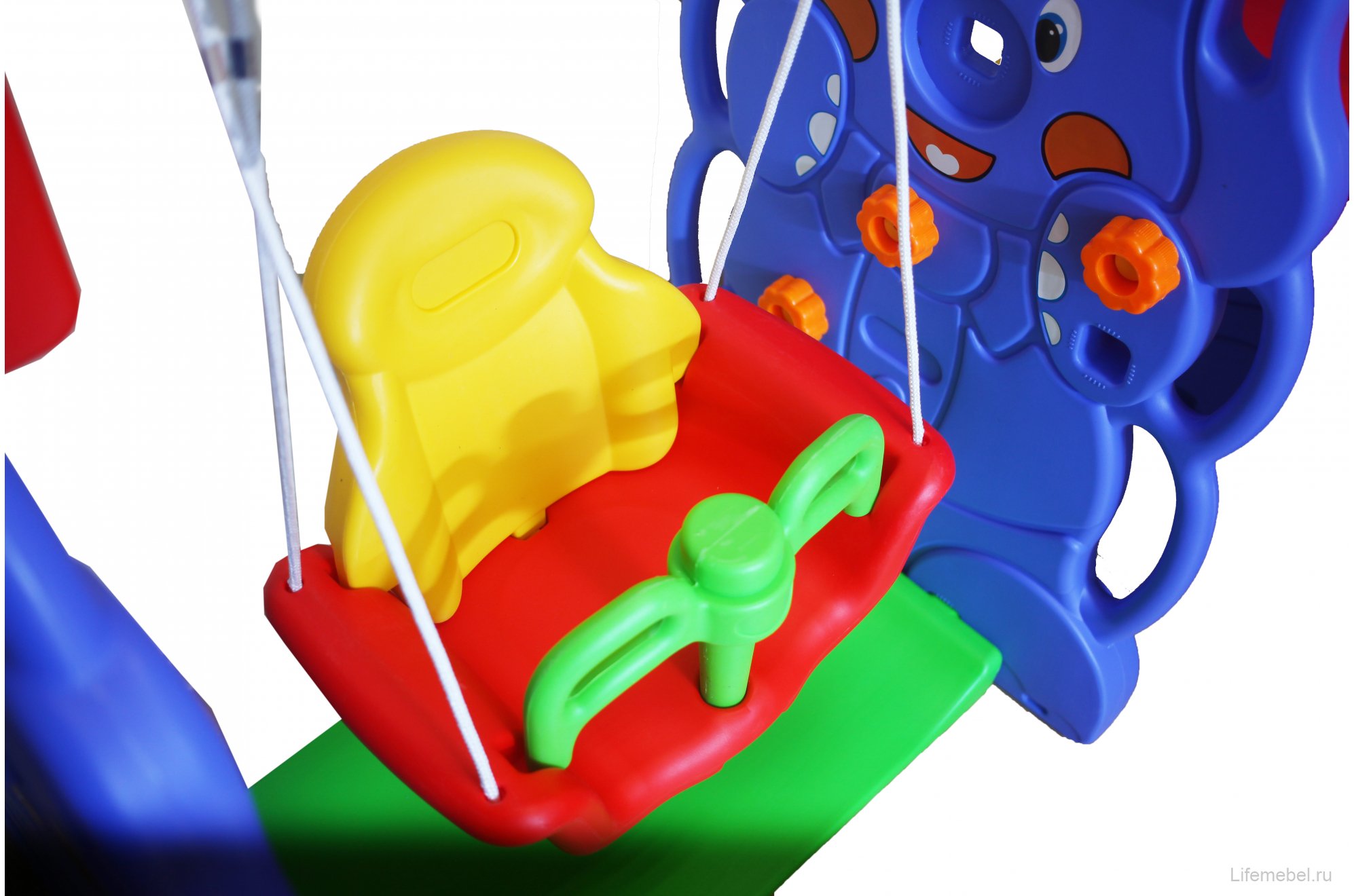 Детская площадка Капризун Слоник