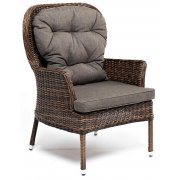 коричневый