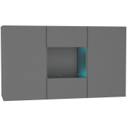 серый графит