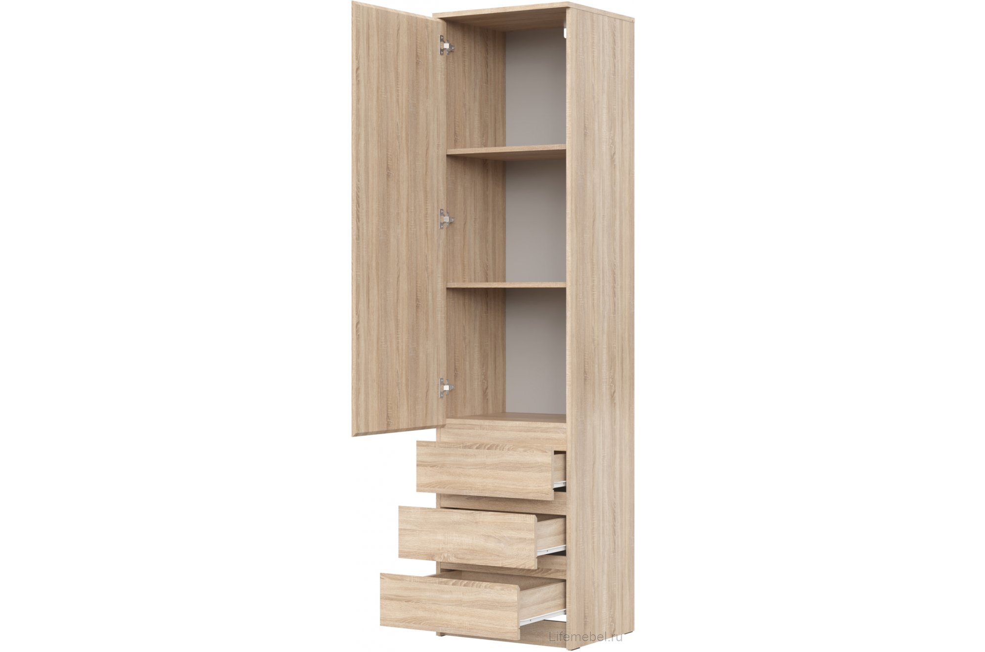 Шкаф Рунтроп ШКВ-1 дуб сонома