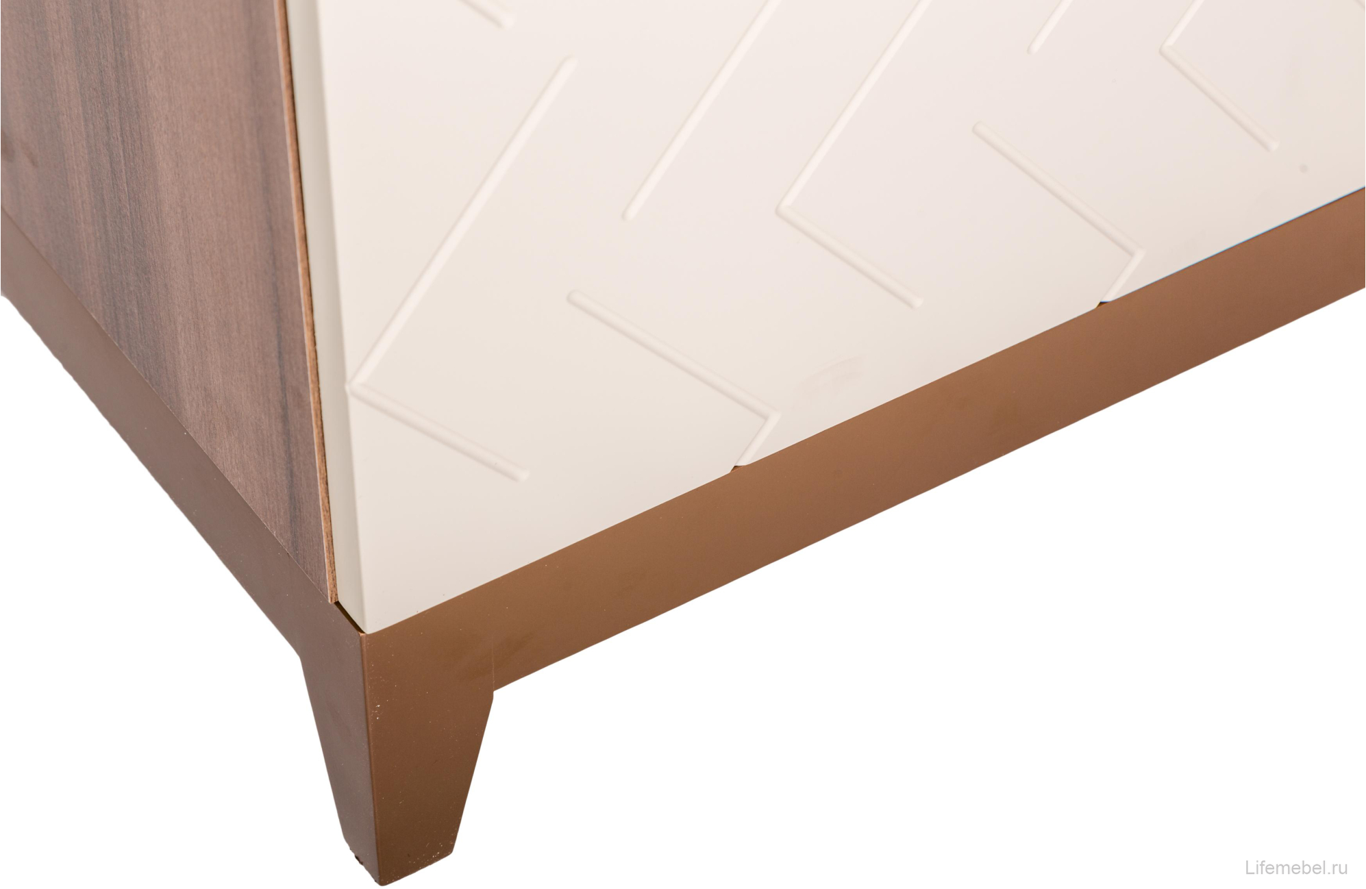 Шкаф Сканди беж