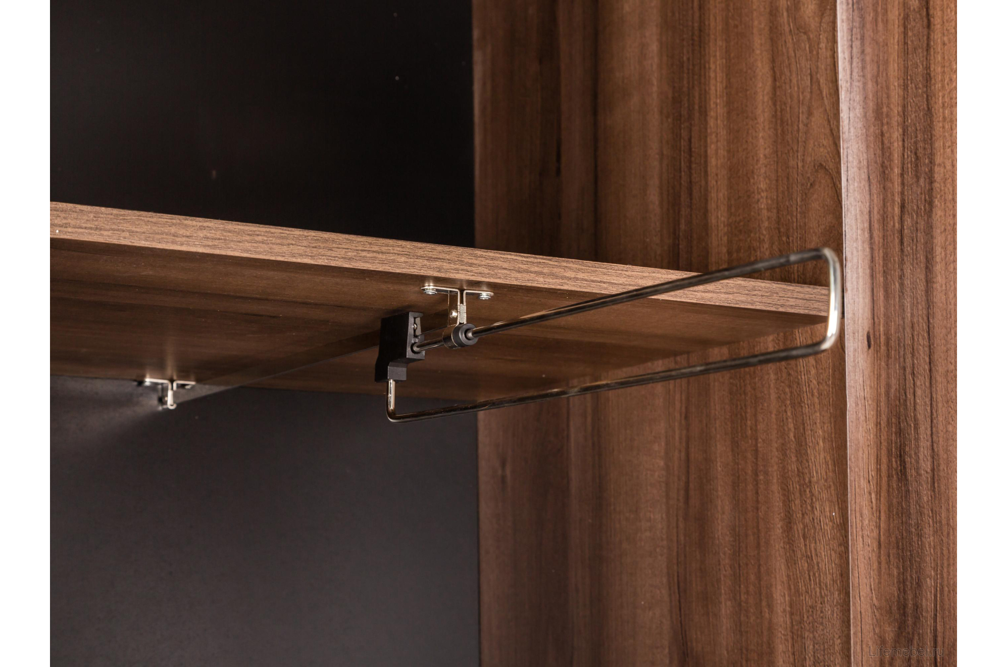 Шкаф Сканди беж