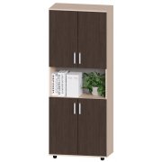 дуб молочный / венге